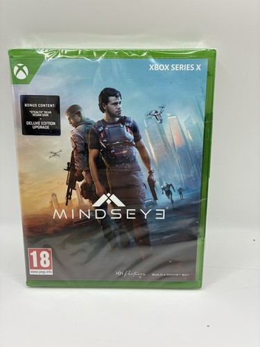 Mindseye xbox series - mindseye,