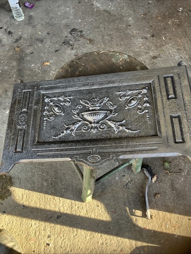 Original victorian cast iron - victorian,