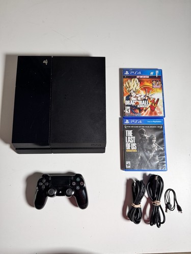 Sony playstation 500gb - playstation, 4