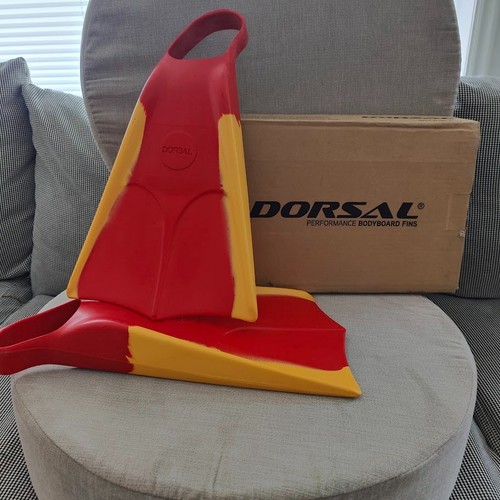Dorsal performance bodyboard - dorsal,