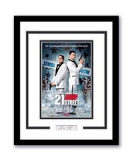 21 Jump Street Channing Tatum Autographed Signed 11x14 Framed Photo ACOA