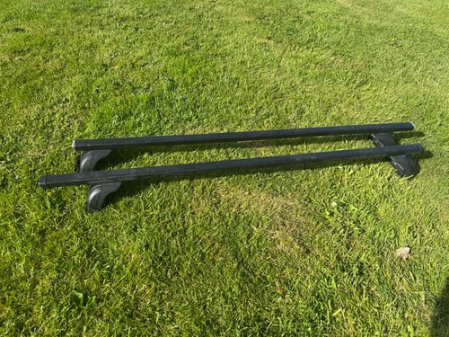 Thule roof bars with - roof, 757
