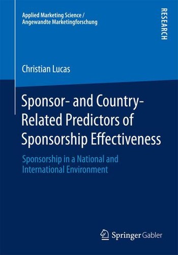 Sponsor and country related - sponsor-, country-related