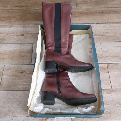 Clarks margo brown leather - clarks,