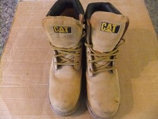 Caterpillar Plant Safety