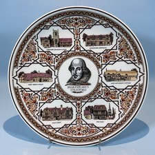 Vintage Wedgwood Shakespeare's