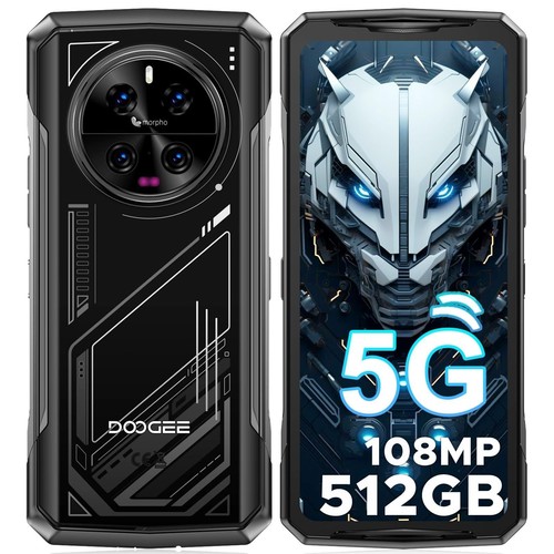 Doogee v40 rugged - 5g,