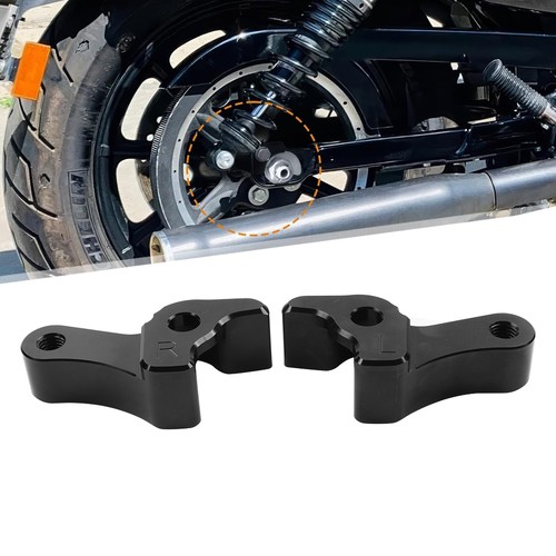 Drop lowering blocks kit - 1",