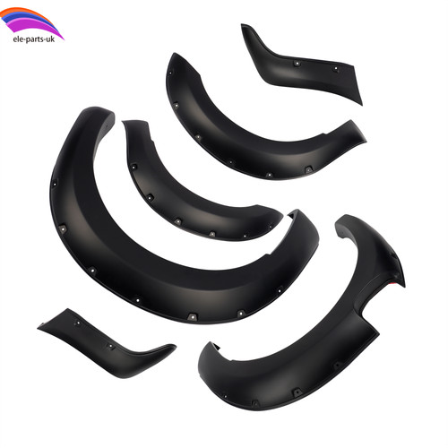 Pcs wide wheel arches - pcs,