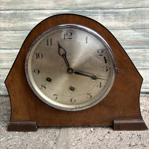 Vintage art deco walnut - deco,