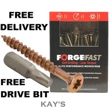 3mm 4mm 5mm 6mm TORX WOOD