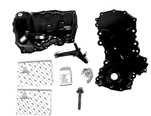 Ranger wet belt kit oil - belt, pump