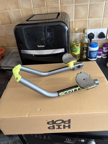 Vintage scott aerobar clip - vintage,