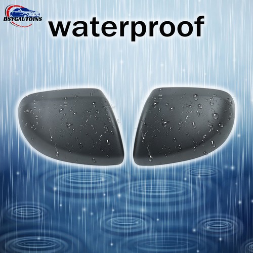 Black door wing - wing, cover