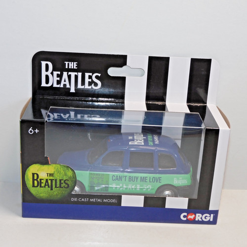 Corgi the beatles - corgi, london