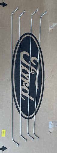 Escort mk2 head - head, bars