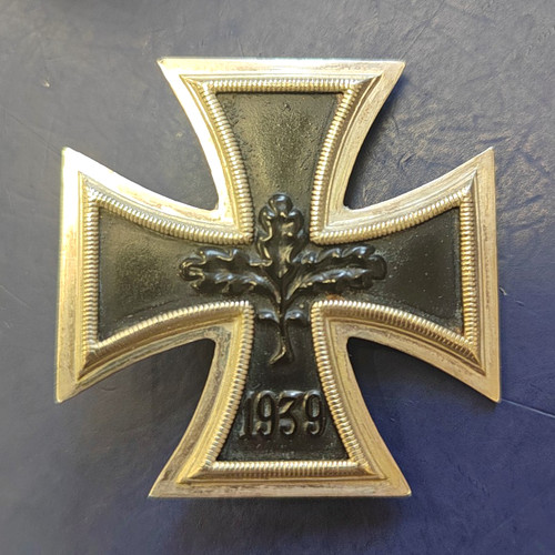 Ww2 german iron cross 1939 - german,