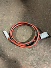 2 Metres / 35mm² 175AMP  Anderson Connector Lead. HGV tail lift lead/ Jump Lead