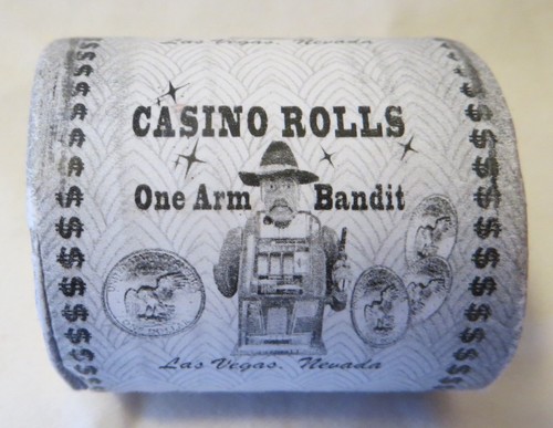 Casino roll coins - casino, $1