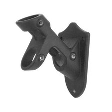 Wall-mounted Flag Pole Holder