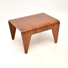 Vintage laminated plywood side - plywood,