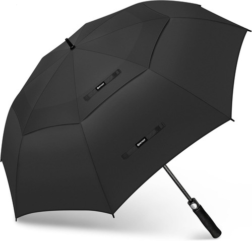 Large golf umbrella windproof - large,