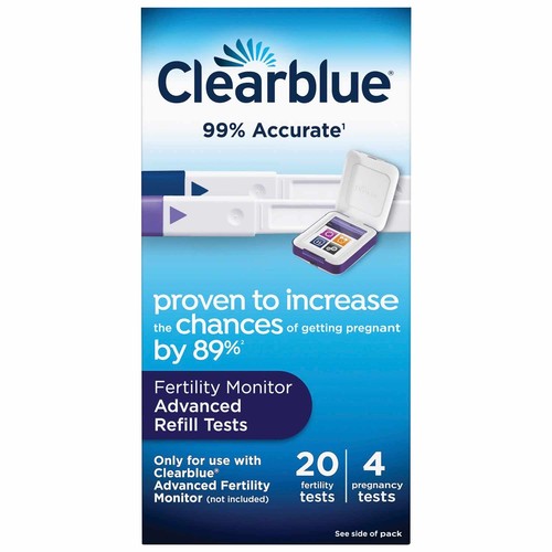 Clearblue advanced - 20,