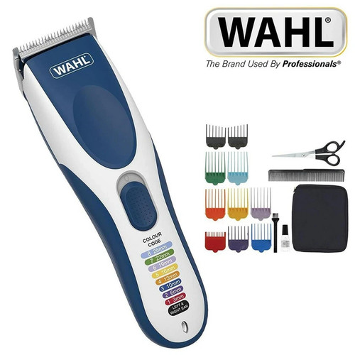 Wahl mens colour pro cord - mens,