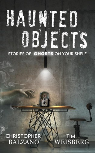 Haunted object stories of - haunted,