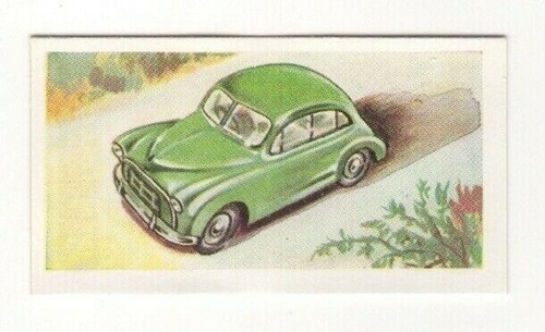 Confectionery card motor - motor, car
