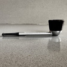 Falcon FD1 Straight Handle Pipe made in England  Smoking Tobacciana Vintage (M)