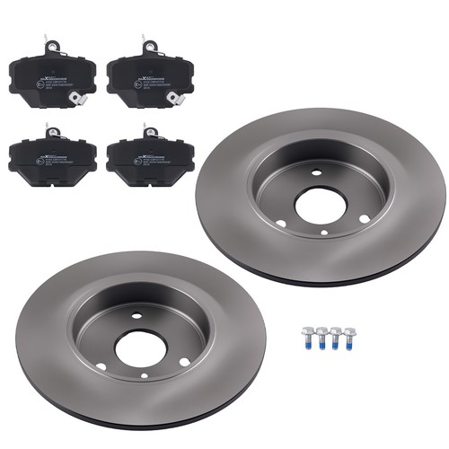 Front brake discs - brake,