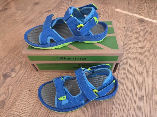 Karrimor sandals shoes blue - sandals,