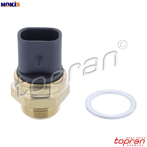 Temperature switch radiator - switch,