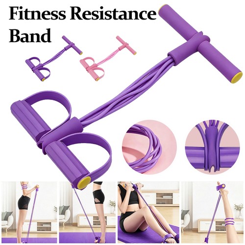Resistance band tube foot - 6,