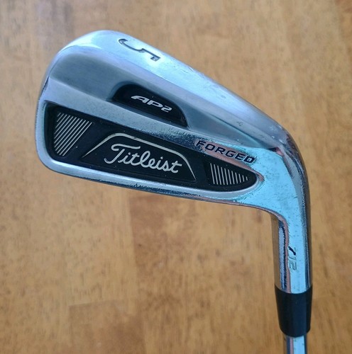 Titleist ap2 712 iron stiff - iron,