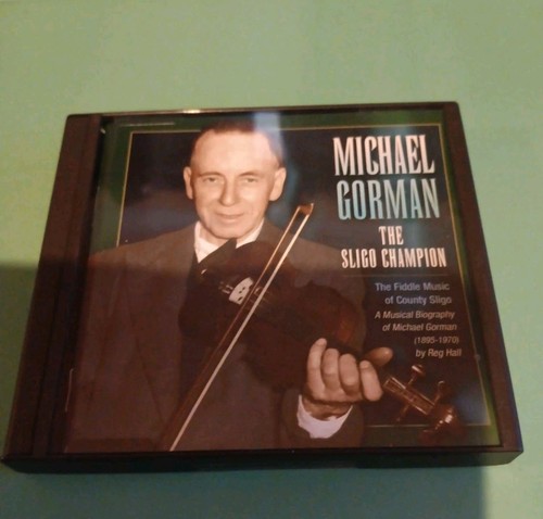 Michael gorman sligo champion - gorman,