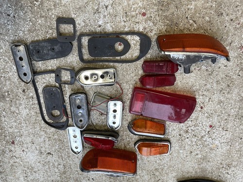 Jaguar type lights - jaguar, e
