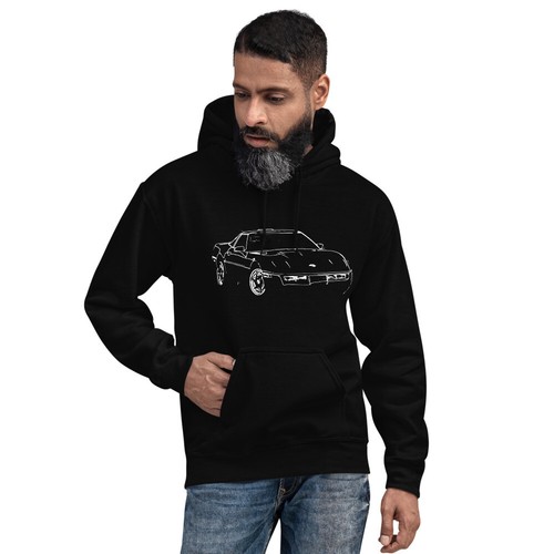 1990 vette line art street - line,