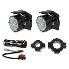 Led auxiliary spot lights - led,