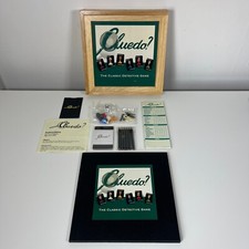 Cluedo Nostalgia Wooden