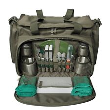 JRC Defender II SESSION Cooler / Food Bag (Loaded) - Carp Fishing - 1620508