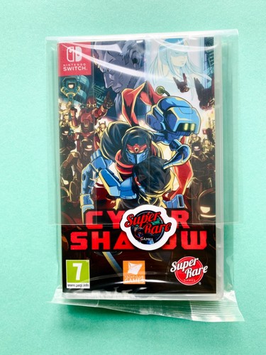 Cyber shadow nintendo switch - shadow,