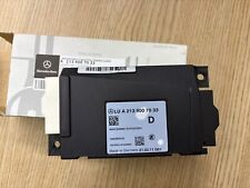 NEW MERCEDES-BENZ E W213 IGNITION CONTROL MODULE A2139007033 ORIGINAL EIS