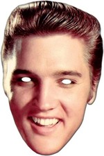 Elvis Presley Mask - Official