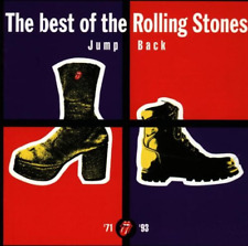 The Rolling Stones - Jump Back - Best of '71-'93 CD (1993) Audio Amazing Value