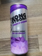 Kong Strong Fruity Blueberry