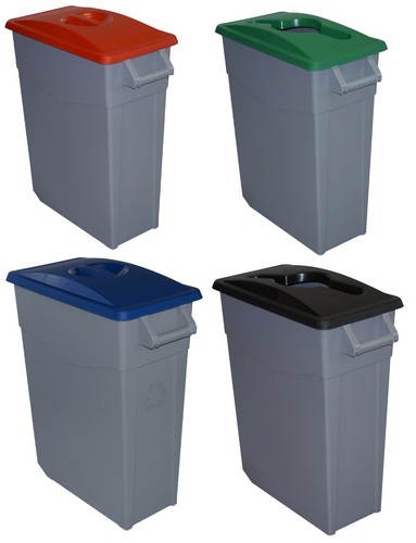 Mobile recycling waste - recycling,