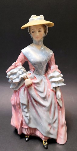 Royal doulton figurine - royal,