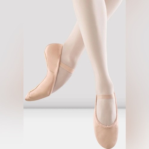 Bloch dansoft leather - bloch,